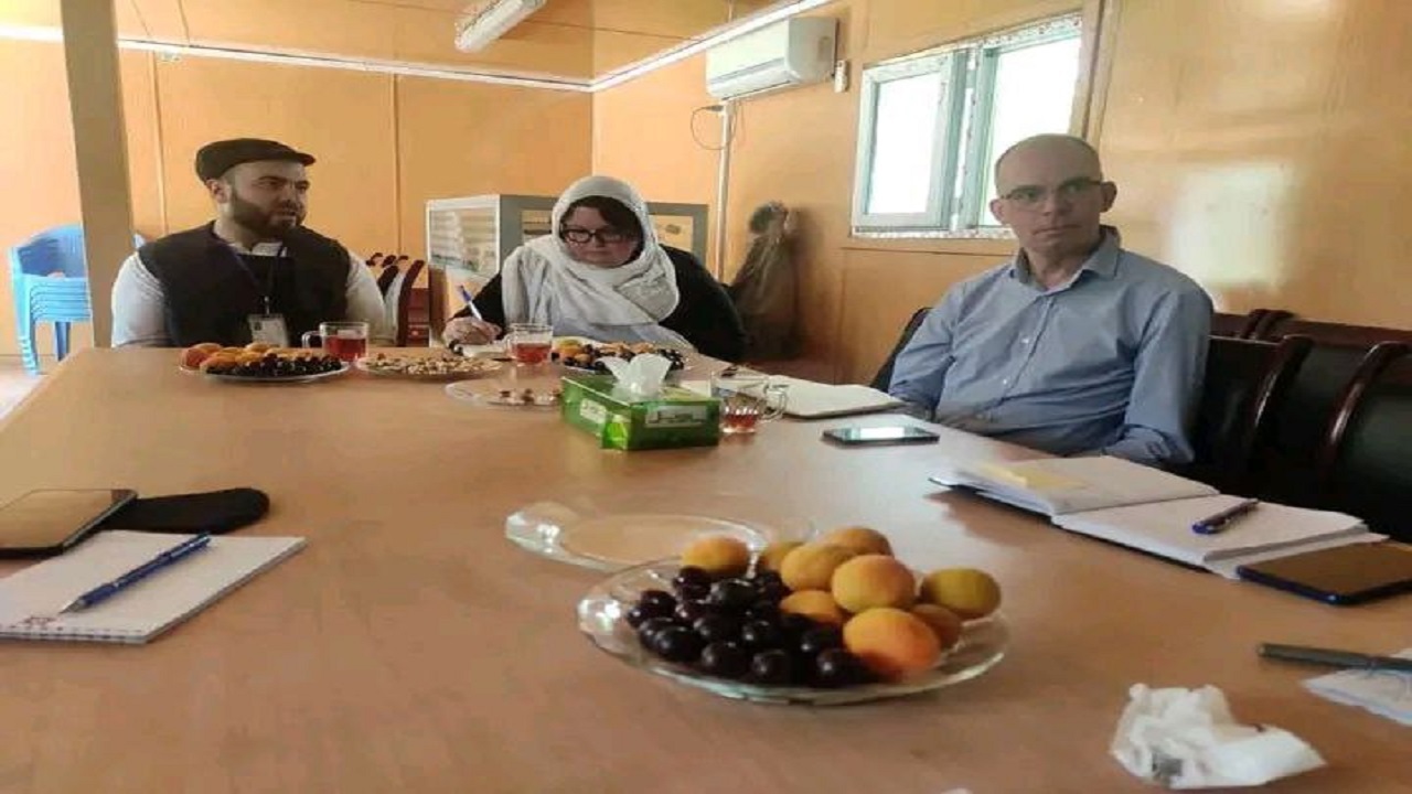 ادامه همکاری اتحادیه اروپا با زنان افغانستانی
