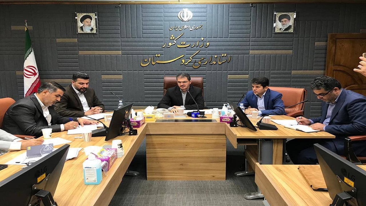 تاکید استاندار کردستان بر تسهیل خرید گندم از کشاورزان