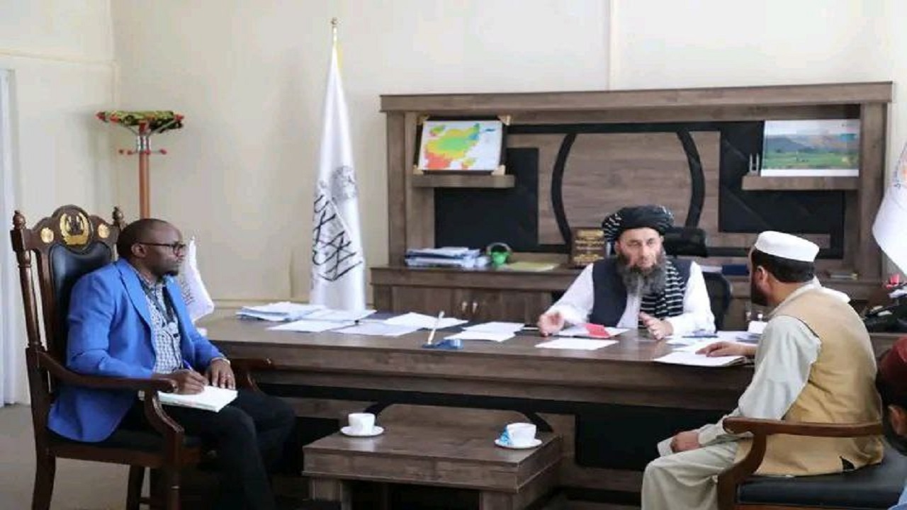 تلاش ها برای رشد و توسعه اقتصاد خانواده ها در افغانستان