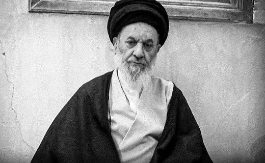 آیت الله سید مجتبی رودباری