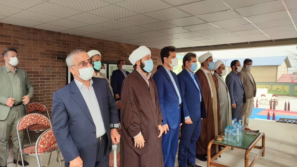 صبحگاه مشترک نیروهای مسلح درنهاوند برگزار شد