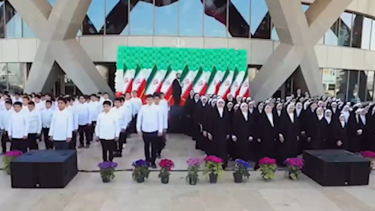 واکنش رسانه های معاند به نماهنگ سلام فرمانده + فیلم