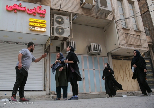 آخرین جزئیات از ادامه آواربرداری در متروپل آبادان/ ۱۱ نفر فوت شدند/ دستگیری ۱۰ نفر از عوامل دخیل در حادثه