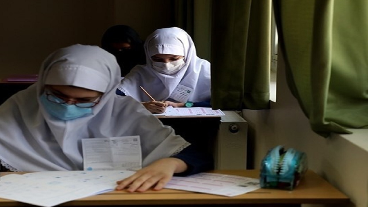 امتحانات هماهنگ دانش آموزان استان چهارمحال و بختیاری به قوت خود باقیست