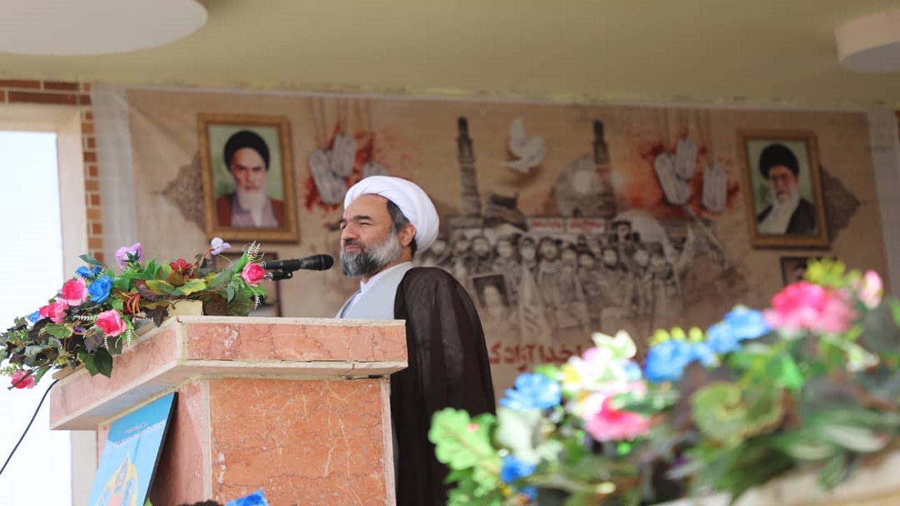 آزادسازی خرمشهر با اراده الهی تحقق یافت