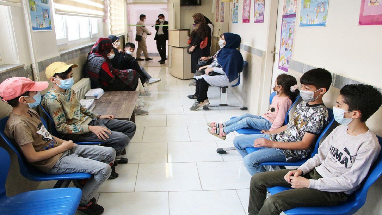 افتتاح مرکز سلامت دهان و دندان دانش آموزی استان قزوین