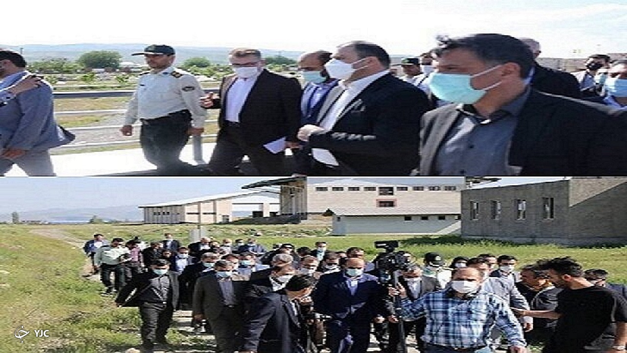 ره‌آورد ۷۰ هزار میلیارد ریالی وزیر راه برای توسعه بخش ارتباطی آذربایجان‌غربی