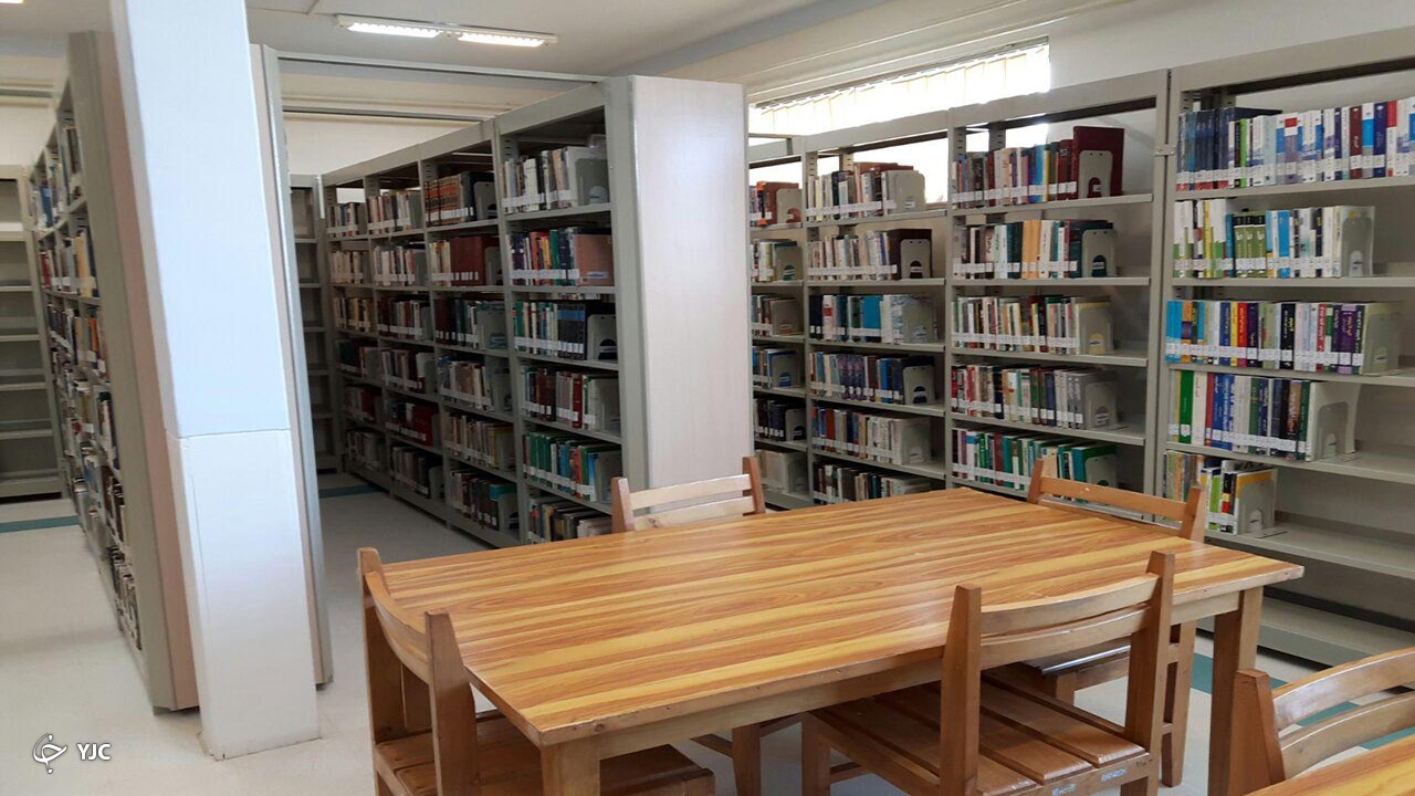 تجهیز کتابخانه فجر مهاباد به وای‌فای رایگان