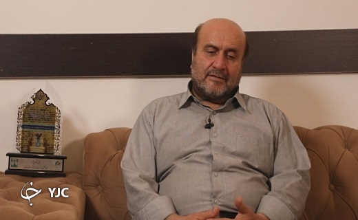 سردار احمد ربیعی یکی دیگر از همرزمان سردار سید حسین فیض اردکانی سردار احمد ربیعی یکی دیگر از همرزمان سردار سید حسین فیض اردکانی