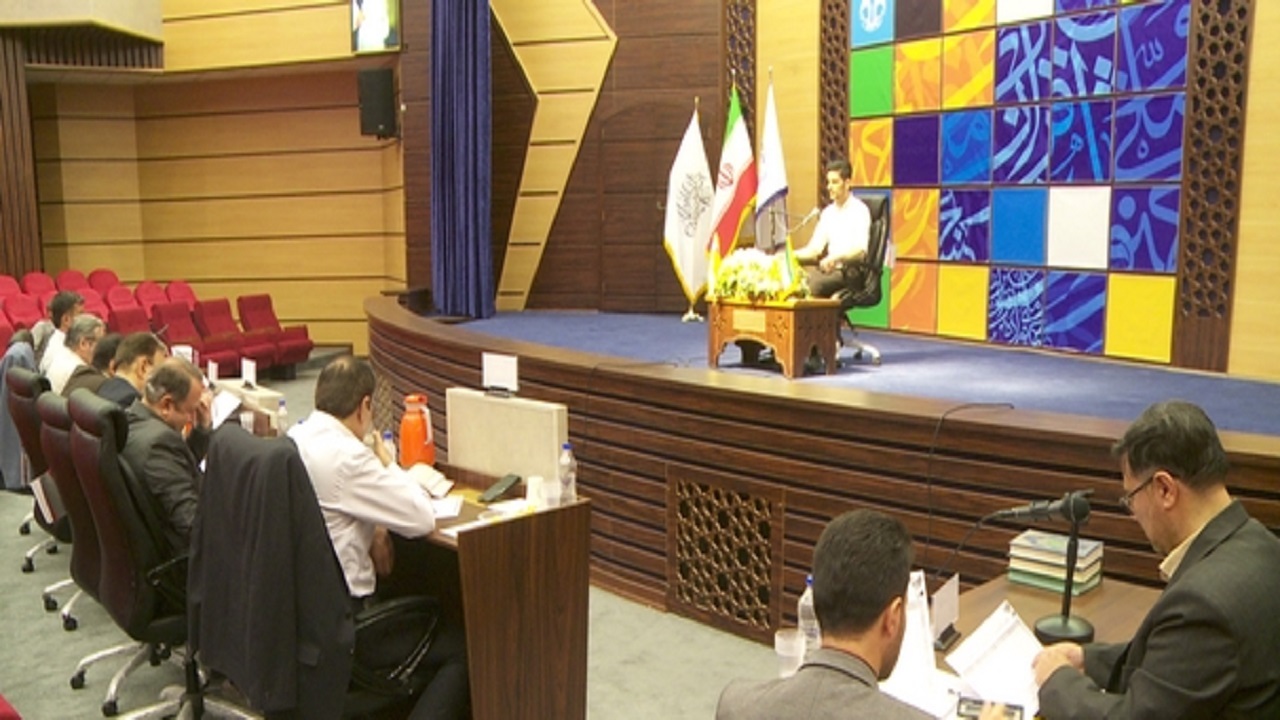 برگزاری جشنواره ملی قرآن و عترت دانشجویان در قم