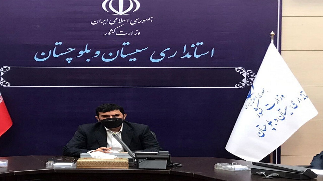 ۹ حلقه چاه حرمک برای تامین آب آشامیدنی زاهدان وارد مدار شد