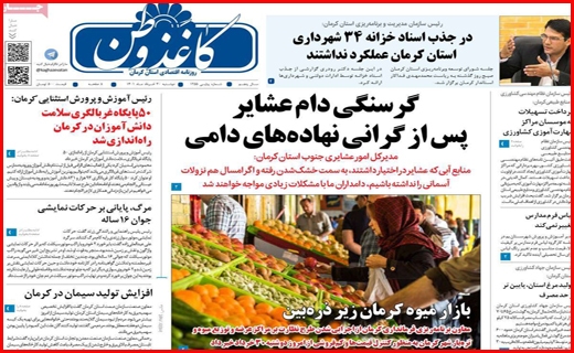 کاغذ وطن