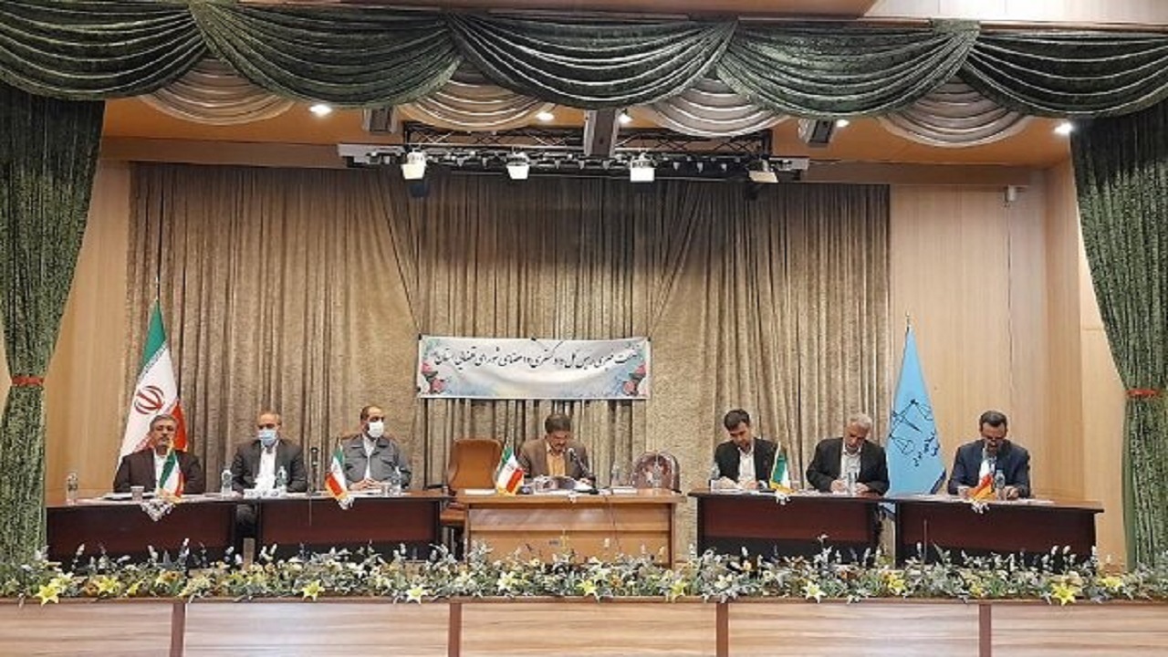 اجرای ۳۷ مصوبه در راستای حفظ حقوق بیت المال