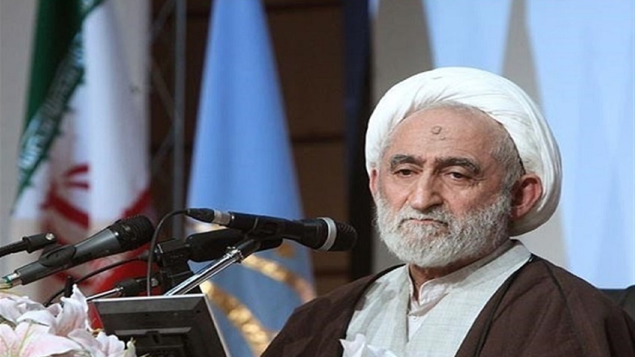 آیت‌الله استادی عزادار شد