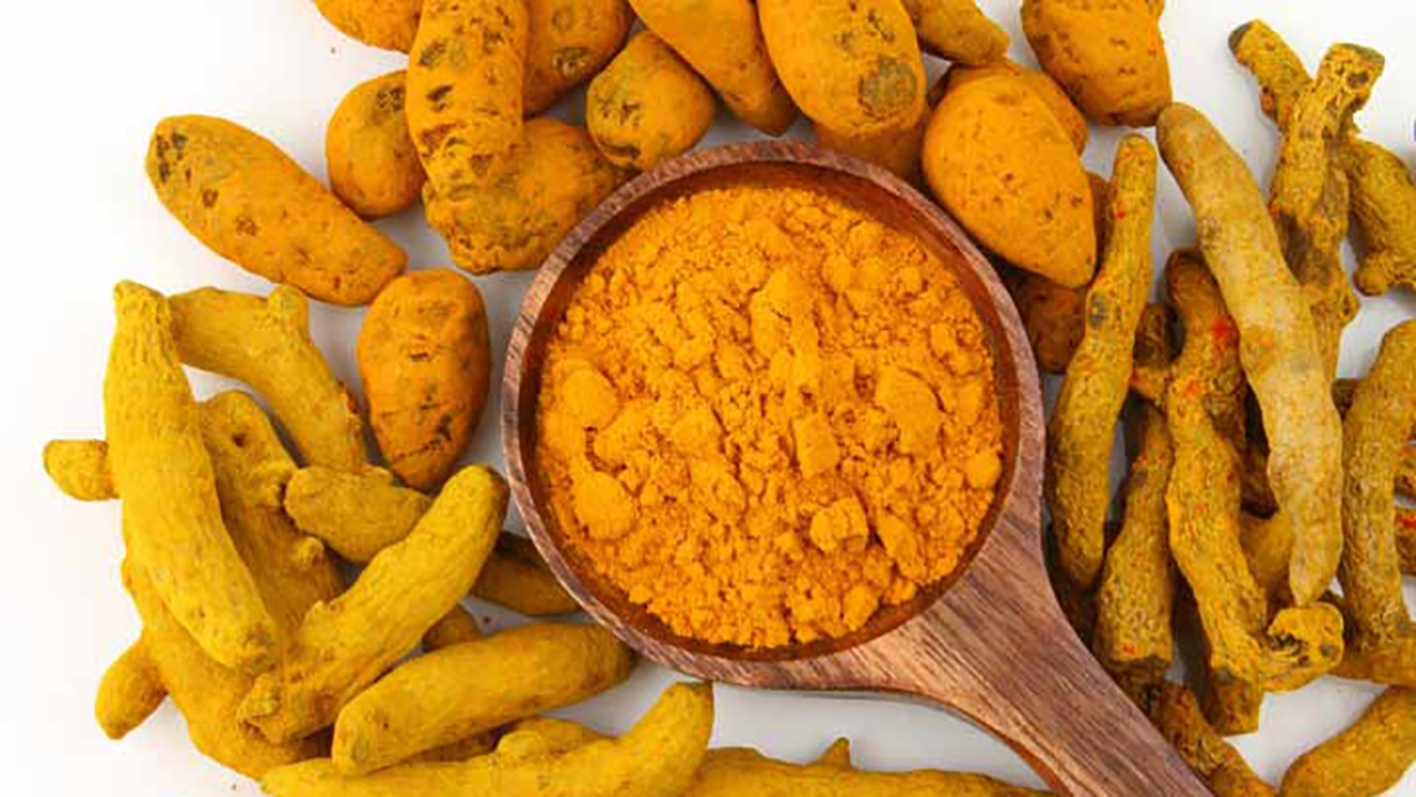 معرفی انواع زردچوبه + فیلم