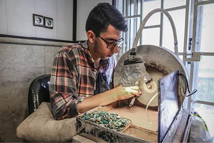 همه چیز درباره سنگ فیروزه همه چیز درباره سنگ فیروزه