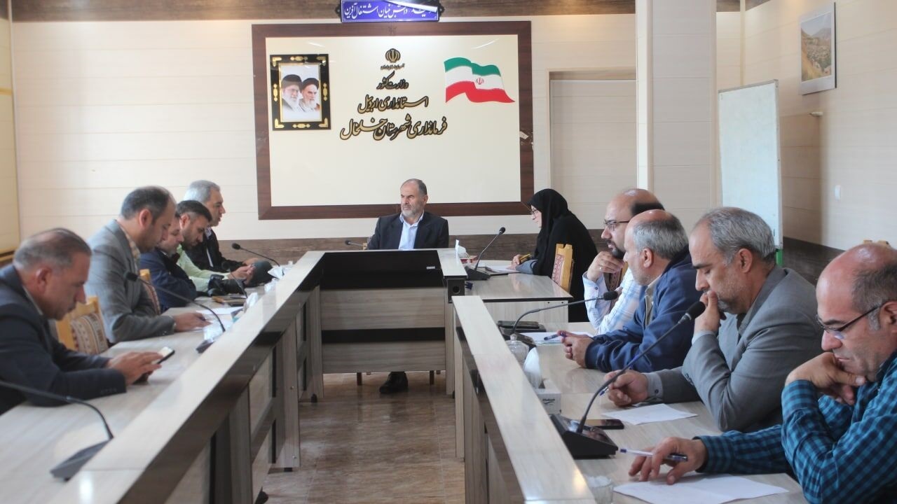 شناسایی ۲۴ نوع مخاطره زیست محیطی در شهرستان خلخال
