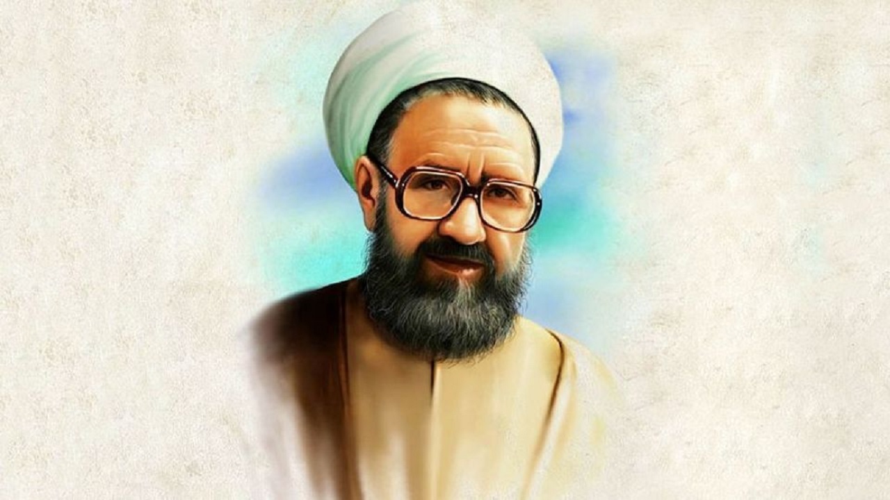 نظر شهید مطهری درباره پیروی از افراد مشهور + فیلم