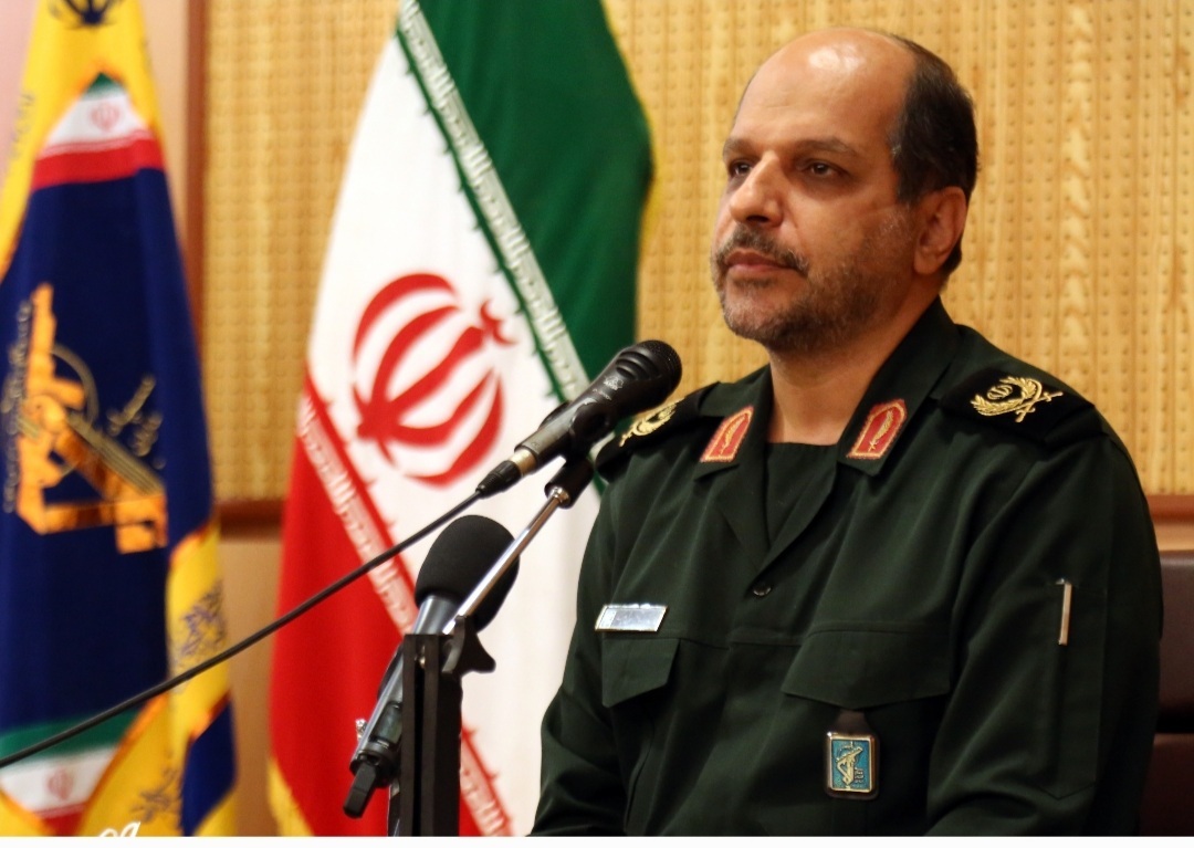شهید وزارت دفاع خودش مورد هدف نبود، تحت تأثیر یک خرابکاری صنعتی قرار گرفت