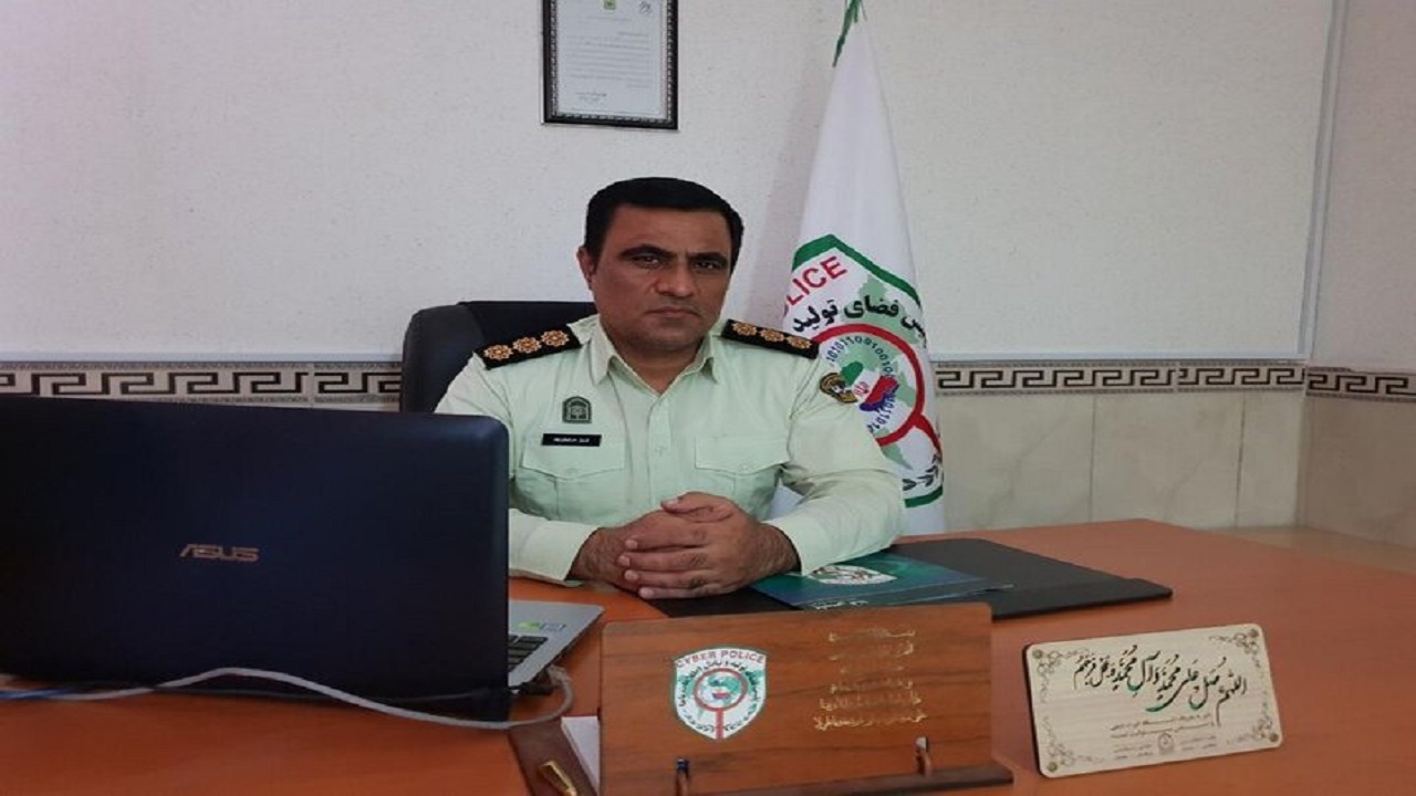 دستگیری کلاهبردار میلیاردی ارز دیجیتال در همدان