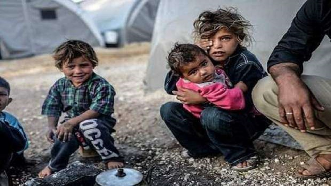 سازمان ملل: از هر ۷۸ نفر در جهان، یک نفر آواره است