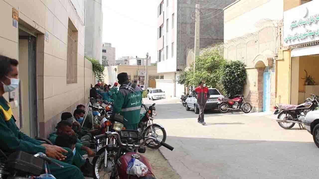 علت پرداخت نشدن حق بیمه کارگران شهرداری رودان چیست؟