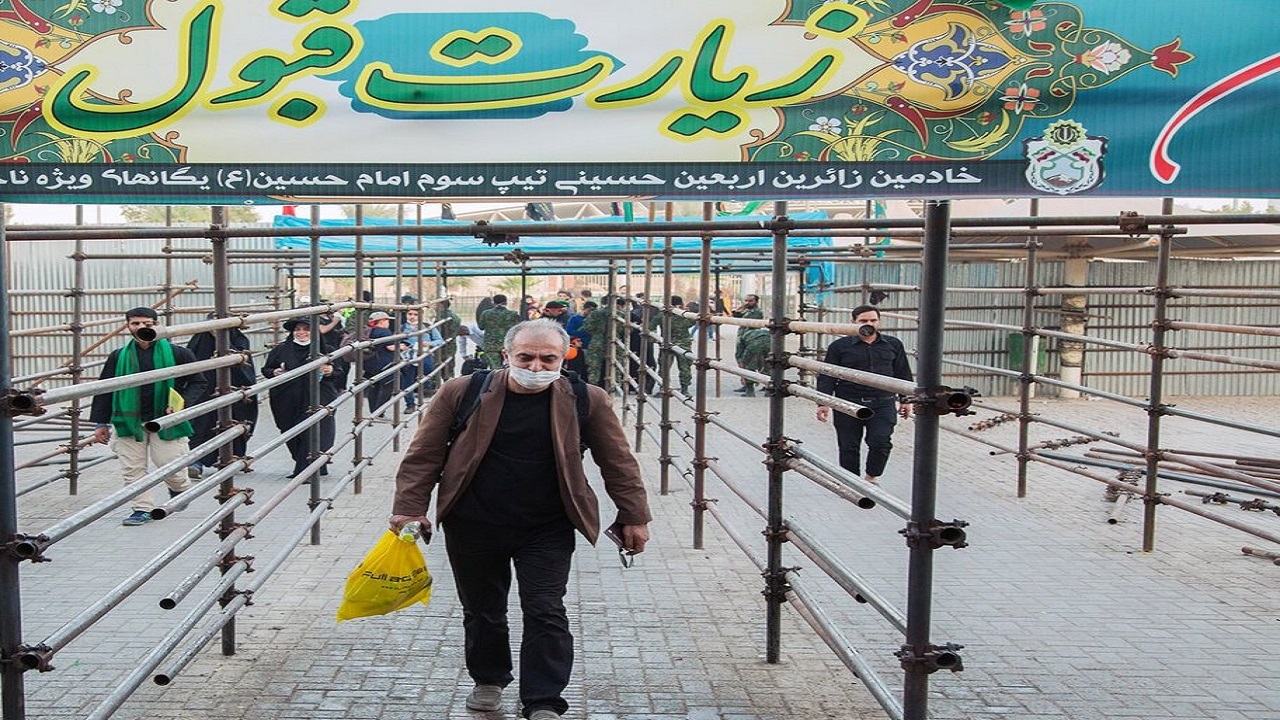 مرز مهران باز شد /ورود زوار بدون ویزا به عراق تنها با کاروان