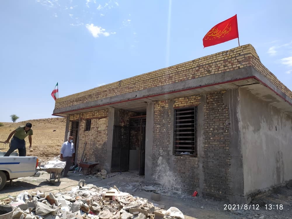 نهضت ساخت مدرسه در سیستان و بلوچستان تمامی ندارد