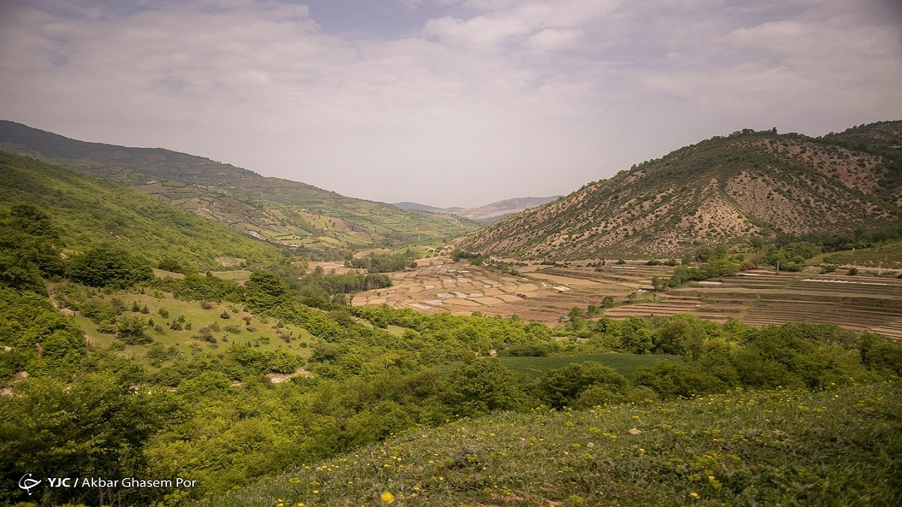 ساختار زمین‌شناسی ایران منحصر‌به‌فرد است