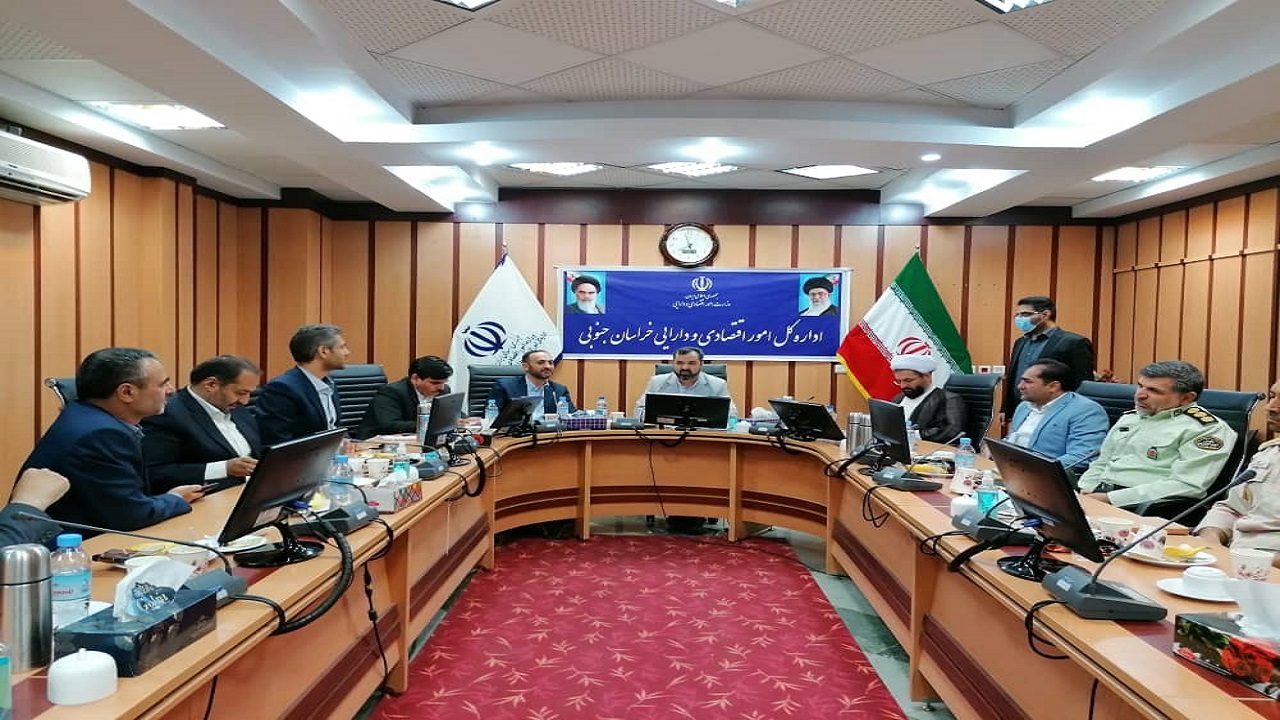 سازمان اموال تملیکی برای ساخت سوله کالا‌های قاچاق مشارکت کند