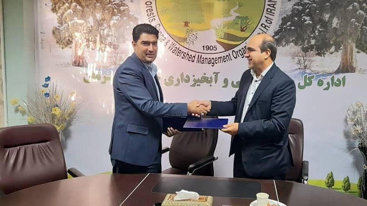 انعقاد توافق نامه برای ایجاد شرکت های دانش بنیان