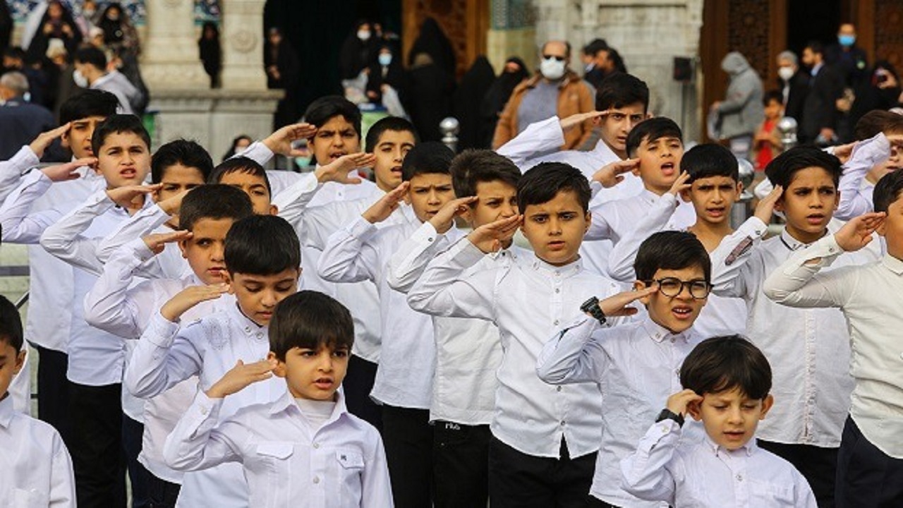 اجتماع بزرگ «سلام فرمانده» در مسجد جمکران برگزار می‌شود