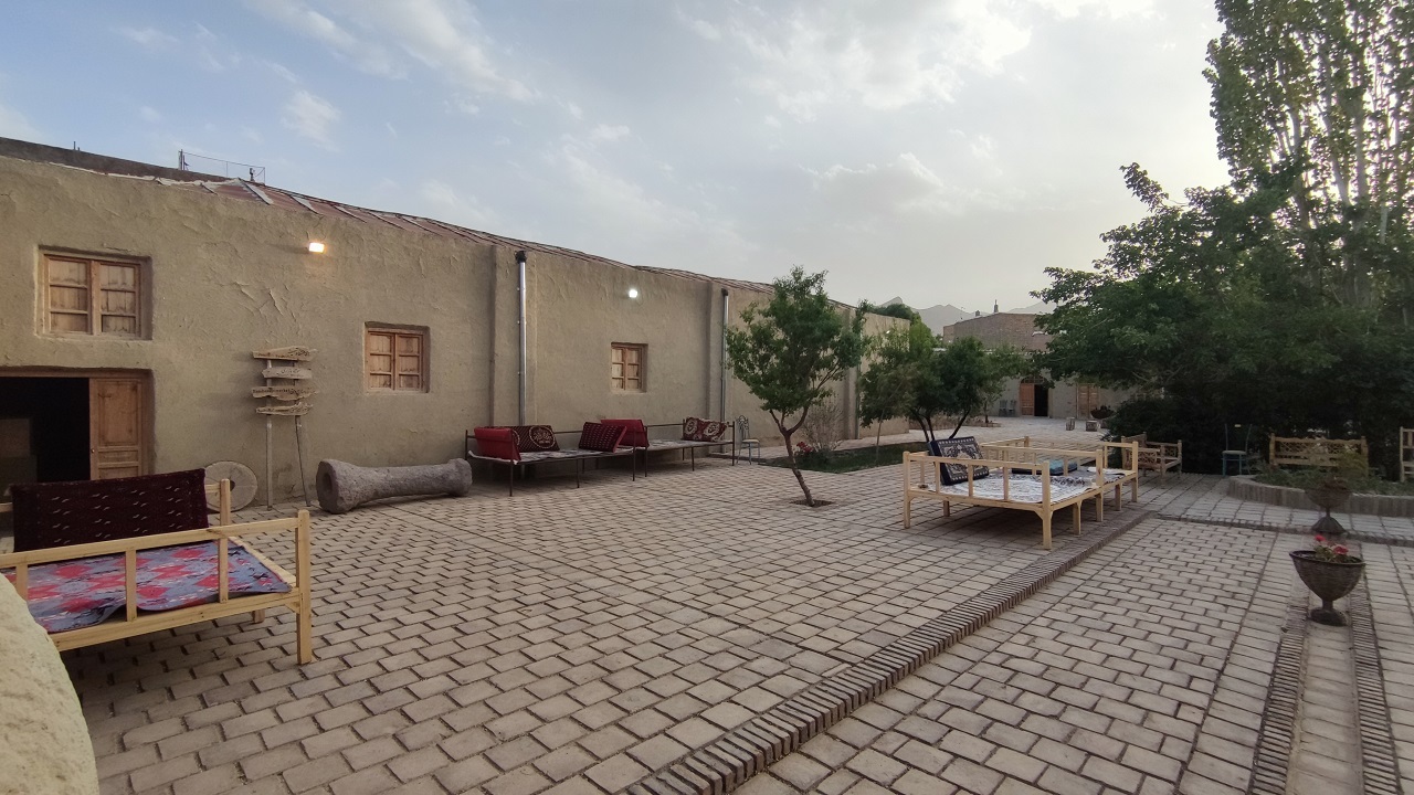 جاذبه هایی از تربت حیدریه جاذبه هایی از تربت حیدریه در قاب تصویر