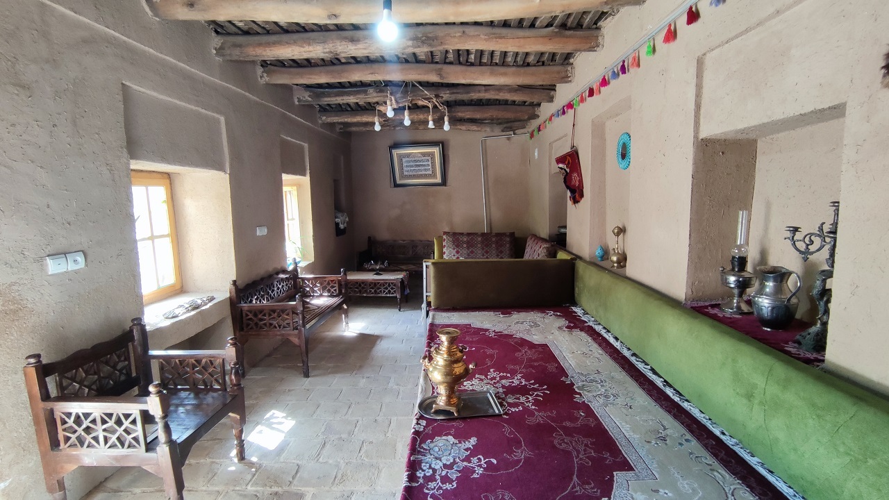 خانه خاطره ها جاذبه هایی از تربت حیدریه در قاب تصویر