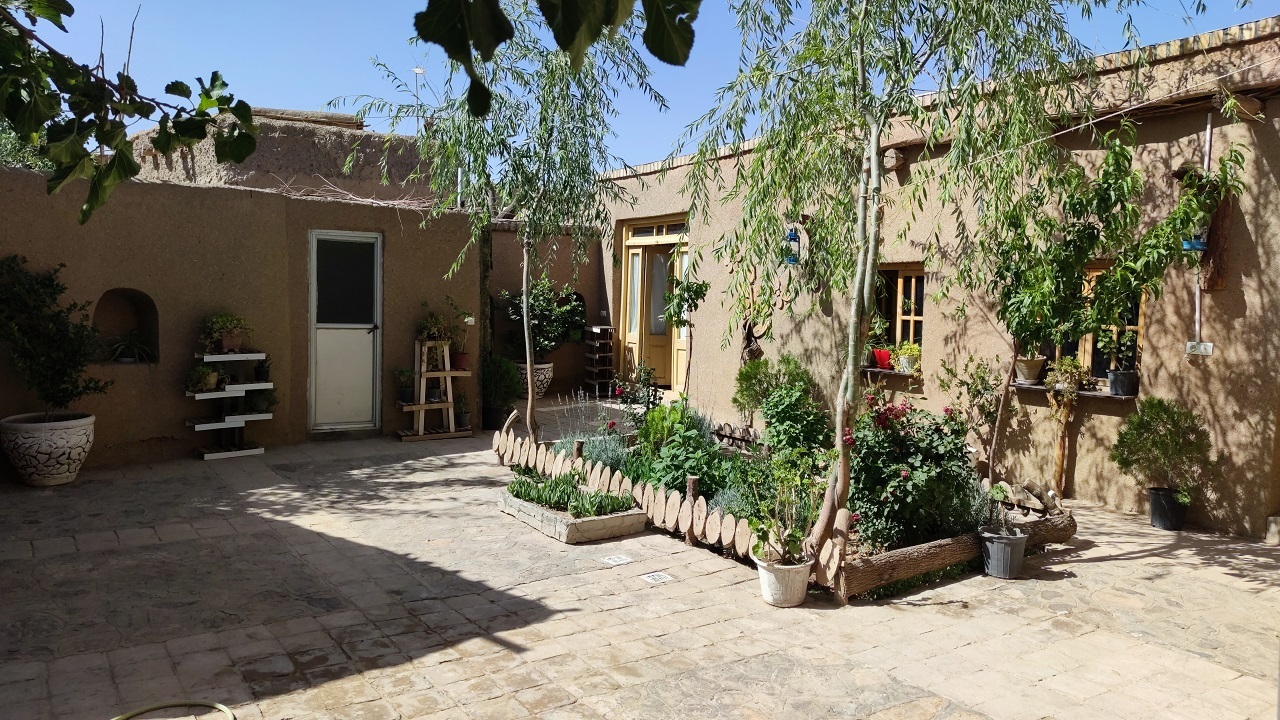 خانه بوم گردی جاذبه هایی از تربت حیدریه در قاب تصویر
