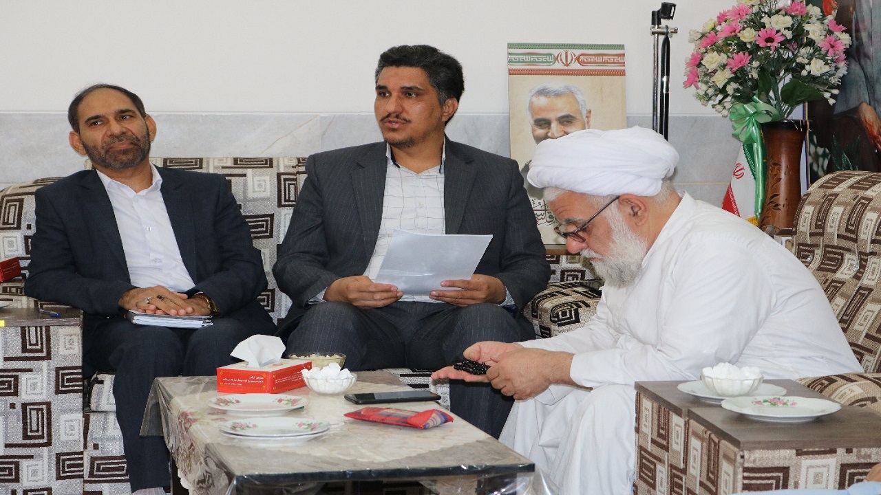 آمادگی اشکذر برای استقبال از اربعین حسینی