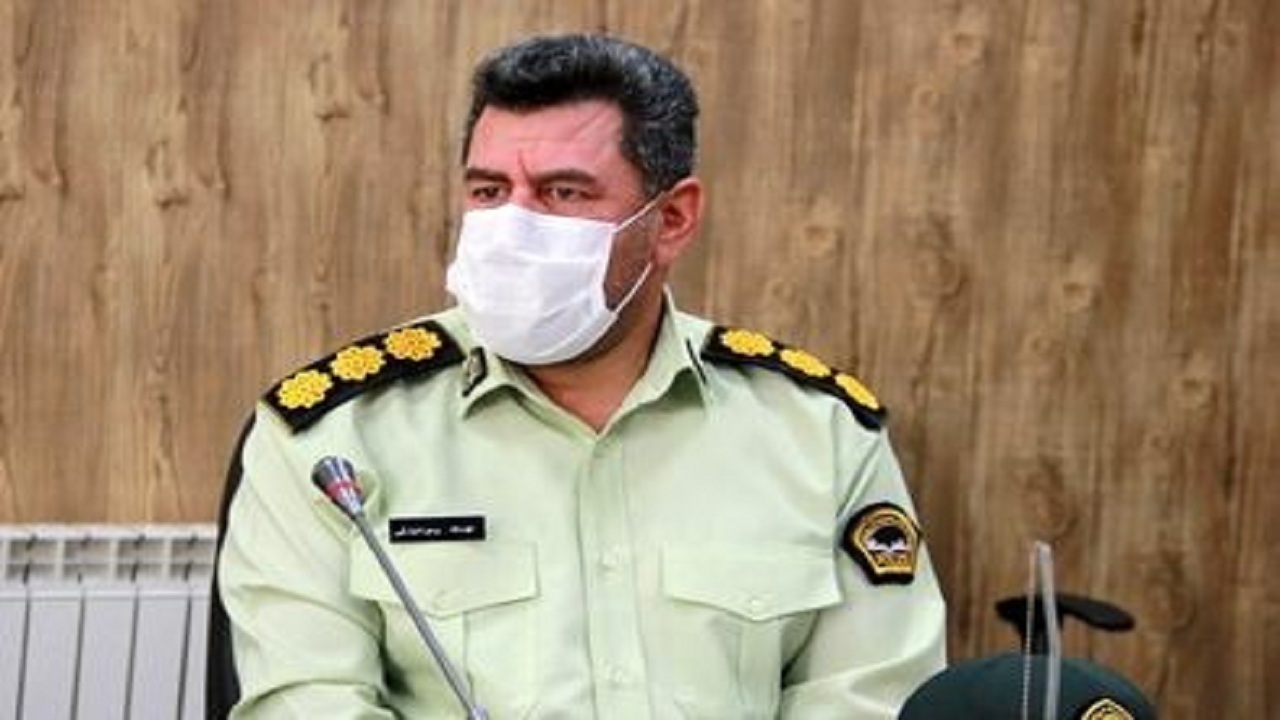 کشف ۴۱۲ فقره سرقت در اجرای طرح ارتقاء امنیت اجتماعی در کرمان