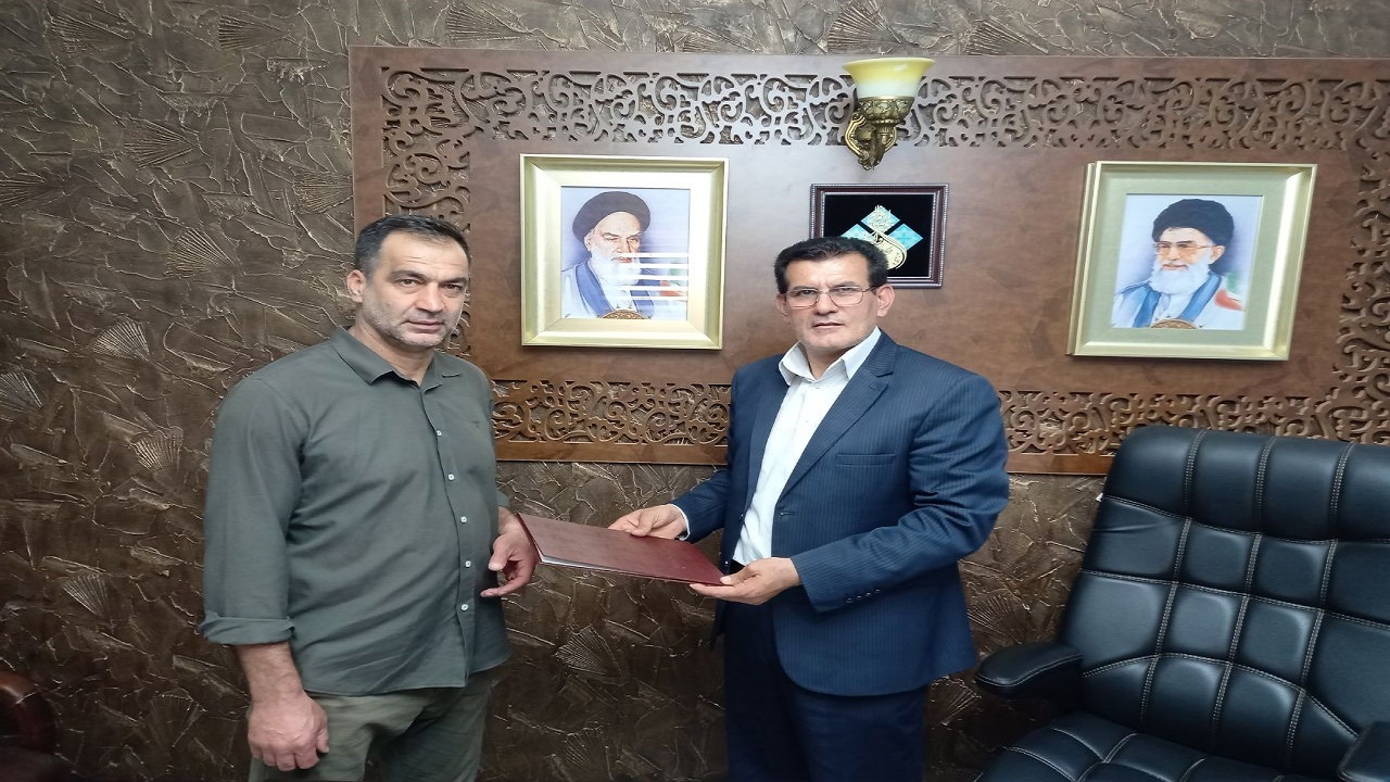 عباسی سرپرست هیات والیبال بابلسر شد