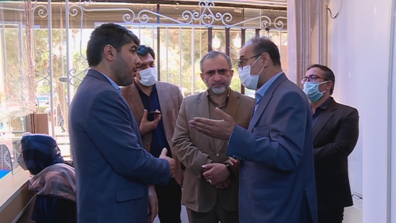 تحول در نظام اداری با توجه به حکمرانی محلی از برنامه‌های دولت است