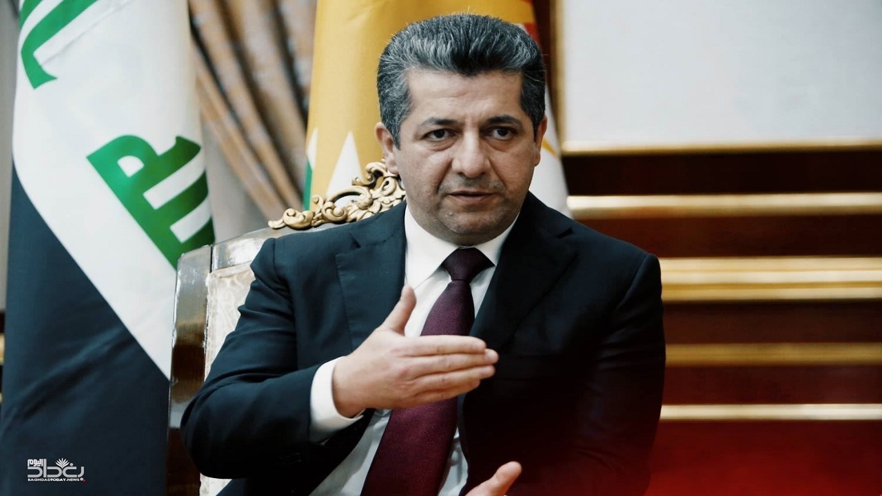 ابراز نگرانی بارزانی از شیوع «وبا» در اقلیم کردستان عراق