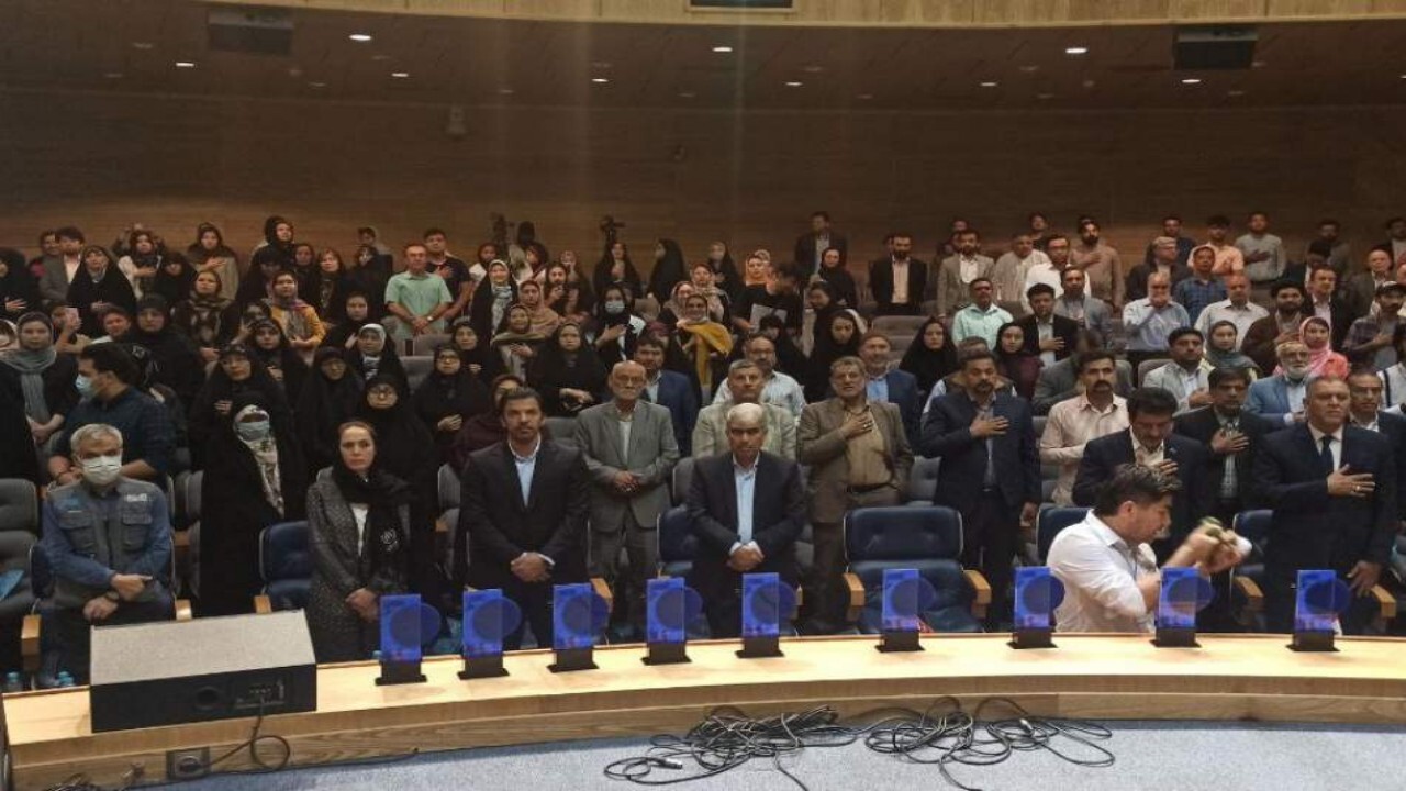 همایش روز جهانی پناهنده با عنوان "وطن مهر" در مشهد برگزار شد