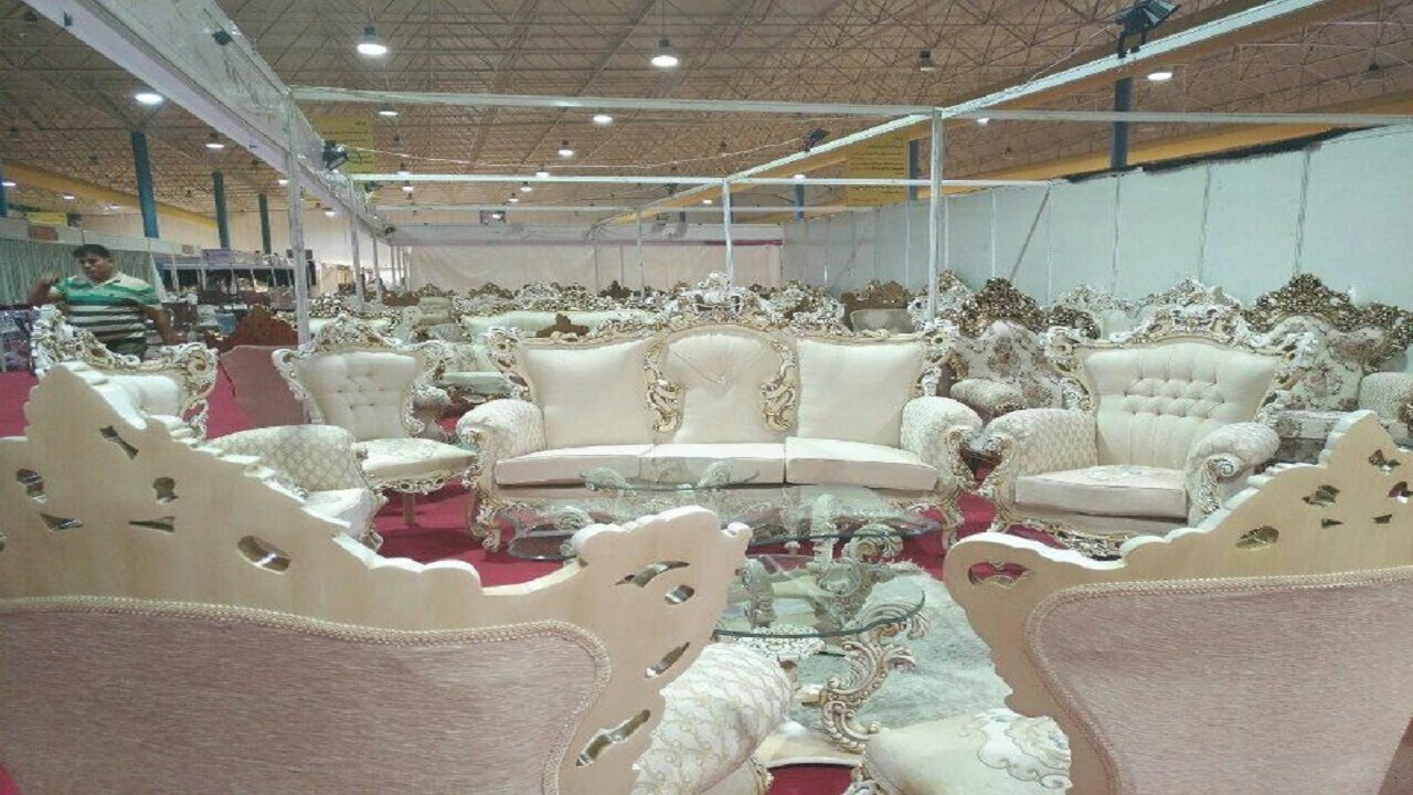 برپایی نمایشگاه تخصصی مبلمان در قزوین