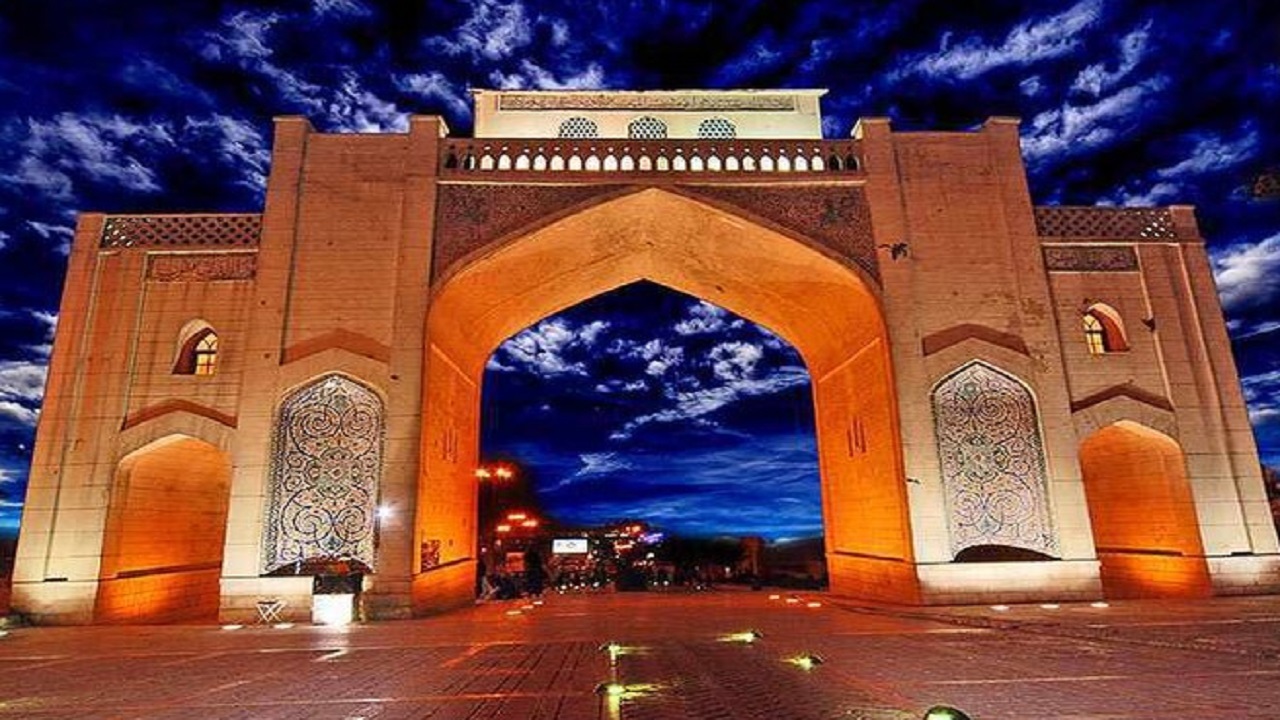 از تاریخچه دروازه قرآن چه می‌دانید؟