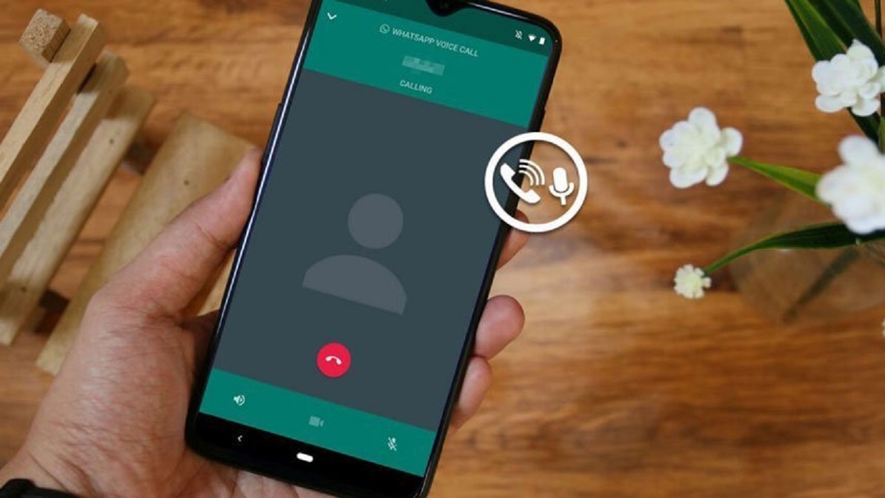 واتساپ امکان بی‌صدا کردن کاربران حین تماس گروهی را فراهم می‌‏کند