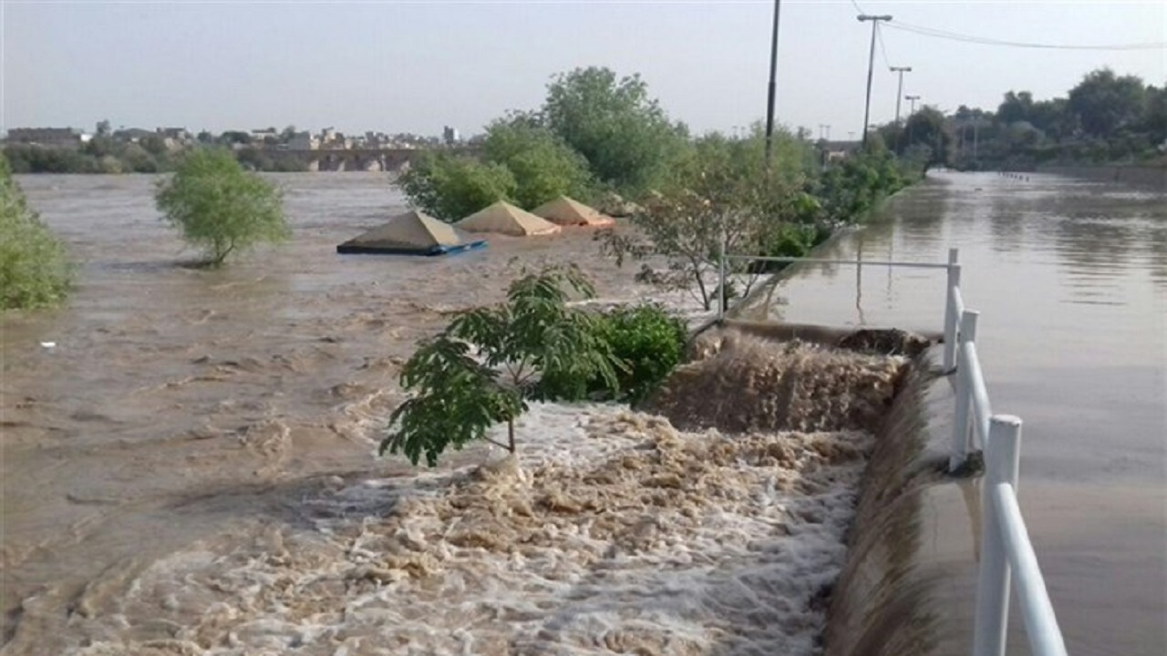 هشدار احتمال وقوع سیلاب و ازدیاد سطح آب رودخانه‌ها در برخی نقاط افغانستان