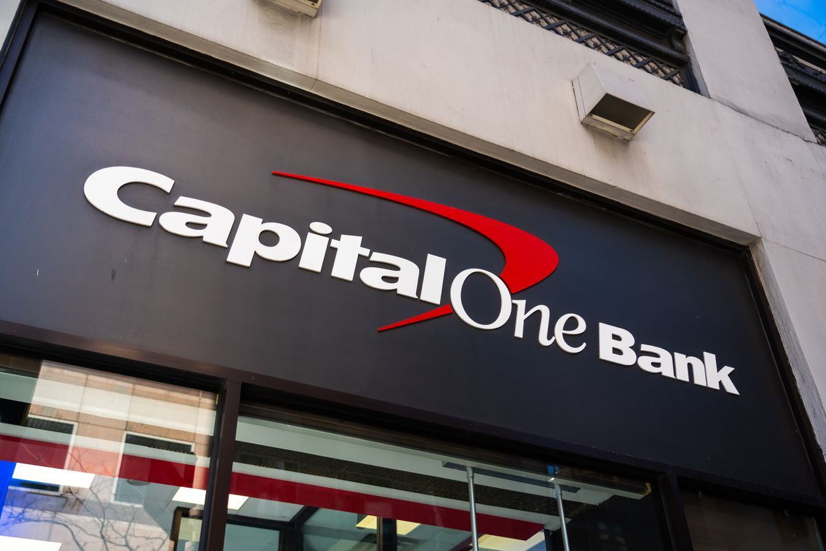 بانک Capital One 