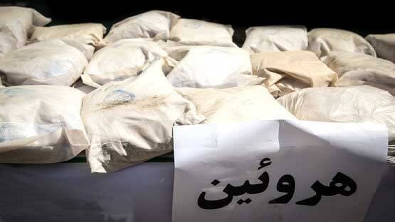 کشف ۵۲ کیلوگرم مواد مخدر در شهرستان سلماس