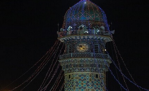 قدیمی&zwnj;ترین ساعت حرم رضوی، موقوفه&zwnj;ای که از انگلستان آمده است