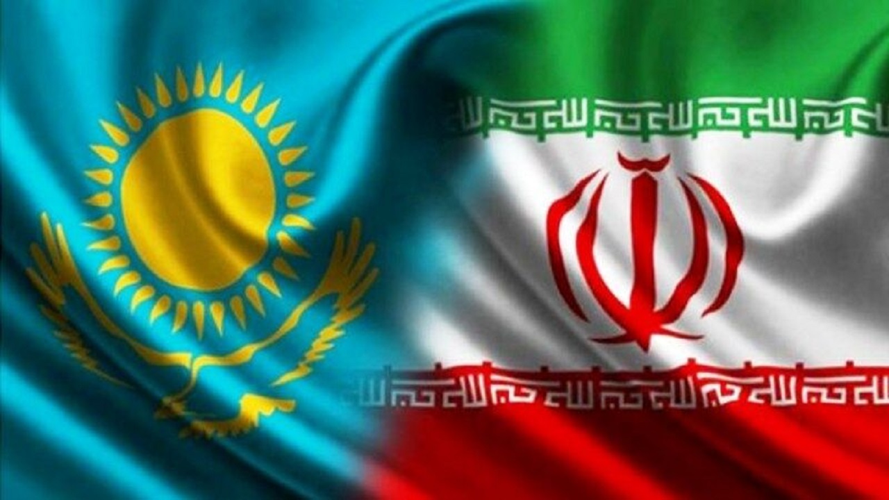 اهمیت راهبردی روابط ایران و قزاقستان