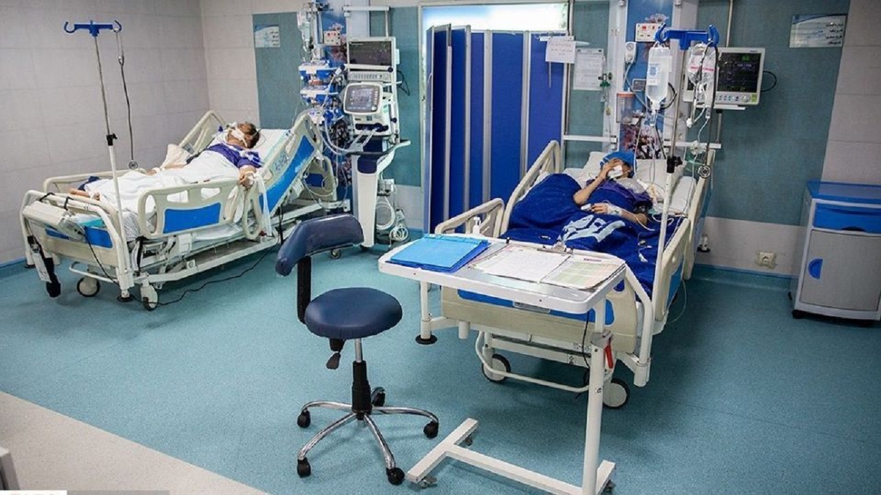 تعداد ۱۶ بیمار مشکوک به کرونا در قم بستری هستند